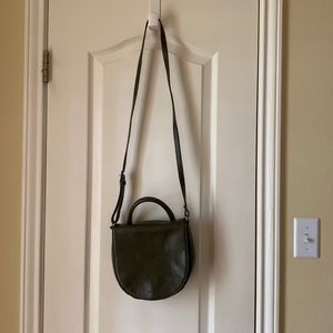 Matt & Nat Olive Crossbody Purse
